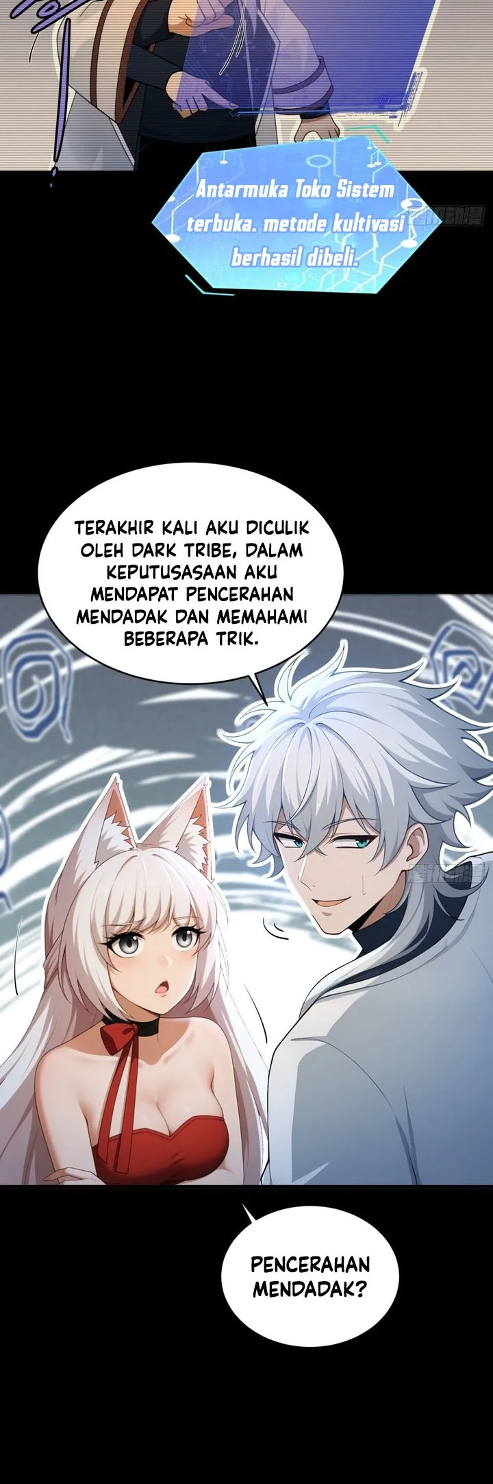To Save Seven Villainesses, I Went Full Harem! Chapter 22 Gambar 9