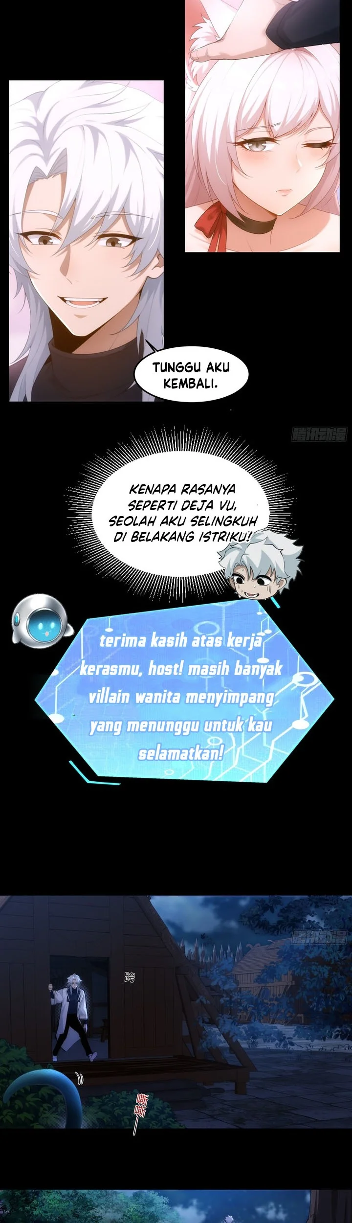 To Save Seven Villainesses, I Went Full Harem! Chapter 24 Gambar 7