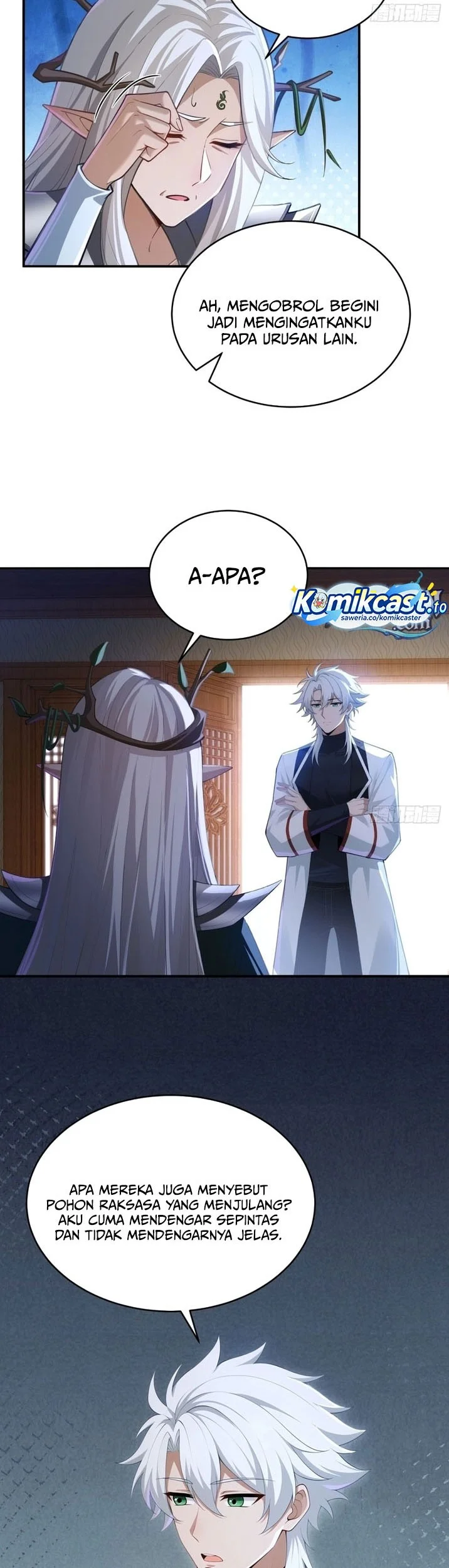 To Save Seven Villainesses, I Went Full Harem! Chapter 44 Gambar 8