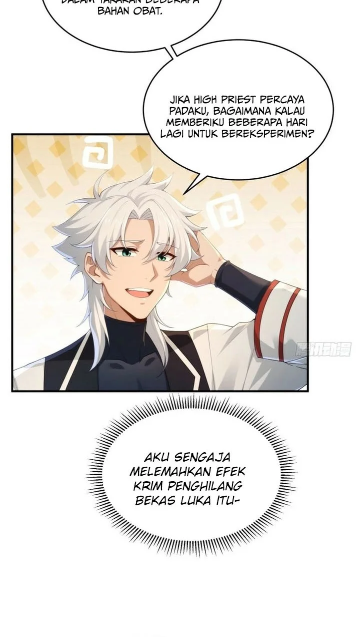 To Save Seven Villainesses, I Went Full Harem! Chapter 48 Gambar 9