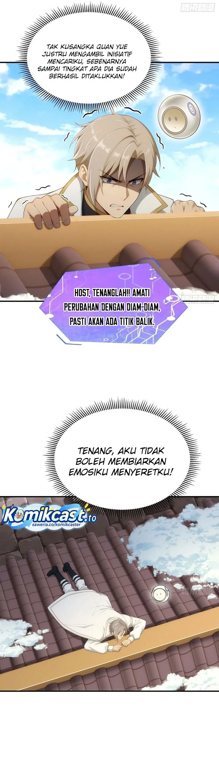 To Save Seven Villainesses, I Went Full Harem! Chapter 49 Gambar 10