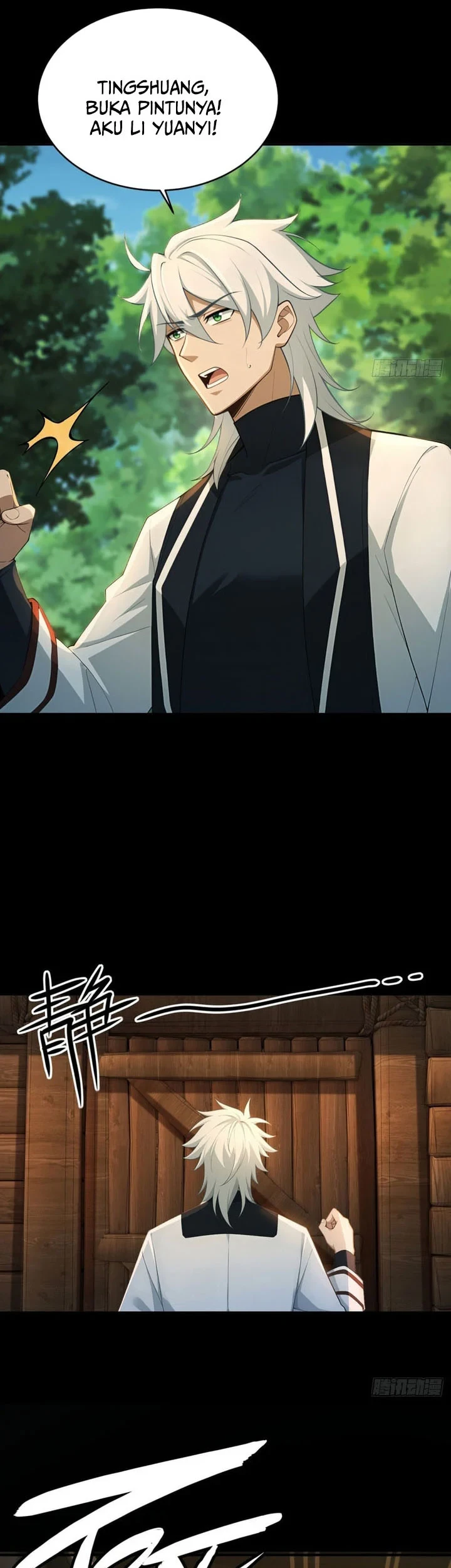 To Save Seven Villainesses, I Went Full Harem! Chapter 53 Gambar 8