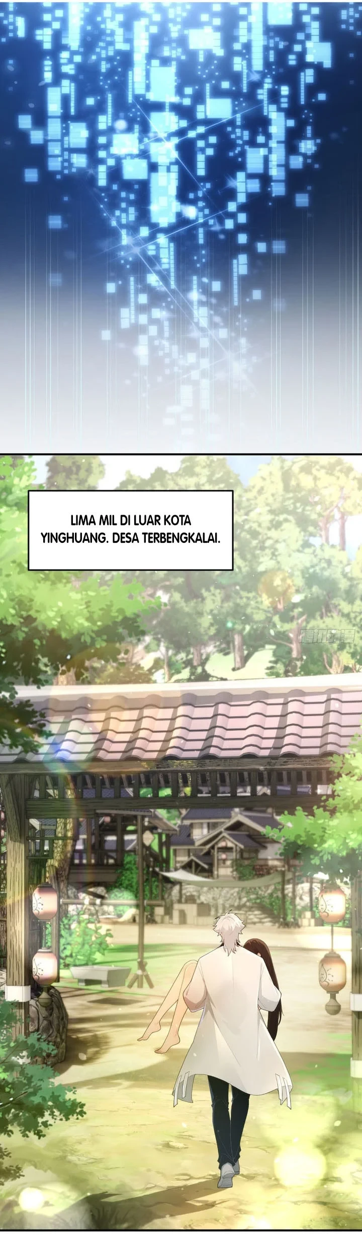 To Save Seven Villainesses, I Went Full Harem! Chapter 55 Gambar 10