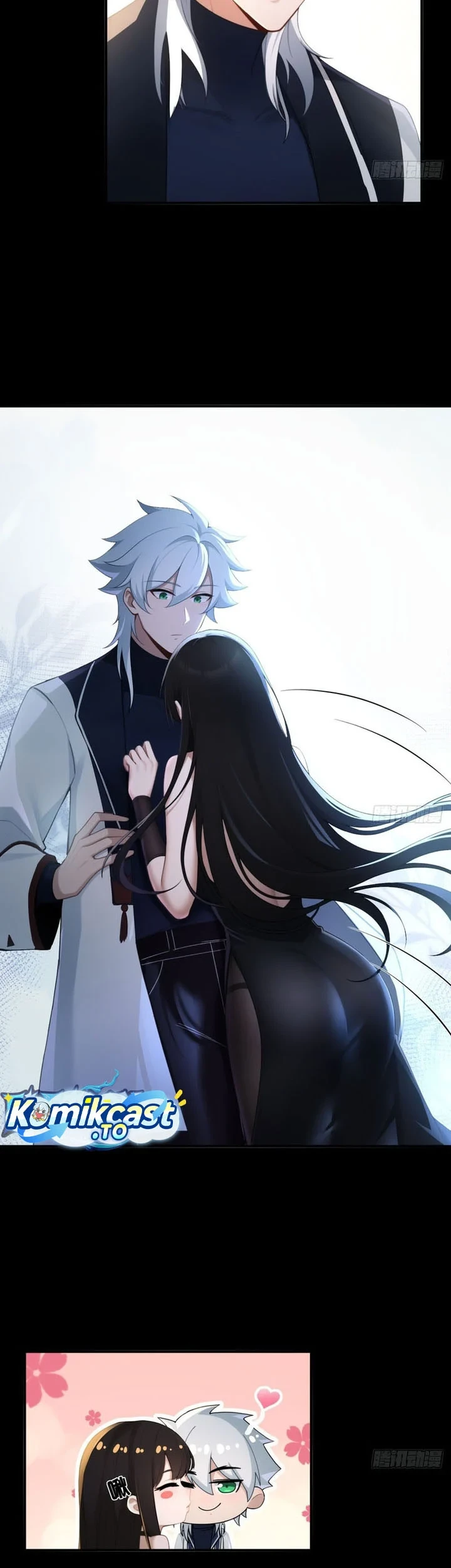 To Save Seven Villainesses, I Went Full Harem! Chapter 61 Gambar 6