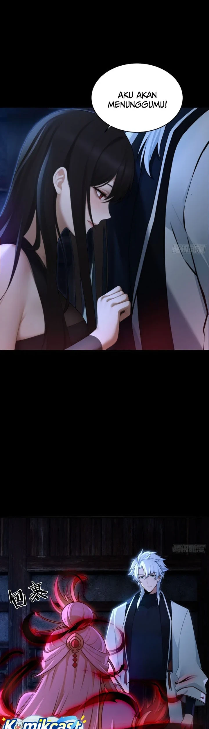 To Save Seven Villainesses, I Went Full Harem! Chapter 61 Gambar 7
