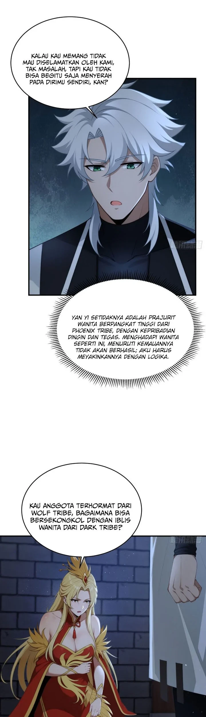 To Save Seven Villainesses, I Went Full Harem! Chapter 62 Gambar 7