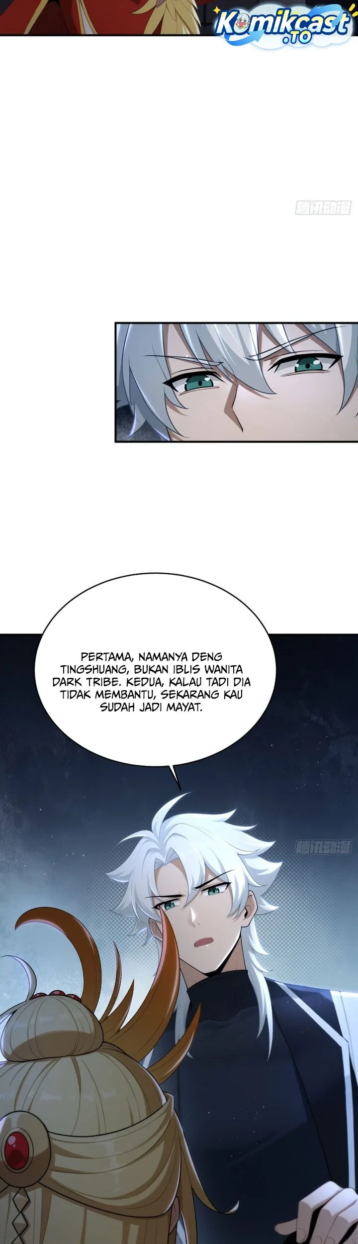 To Save Seven Villainesses, I Went Full Harem! Chapter 62 Gambar 8