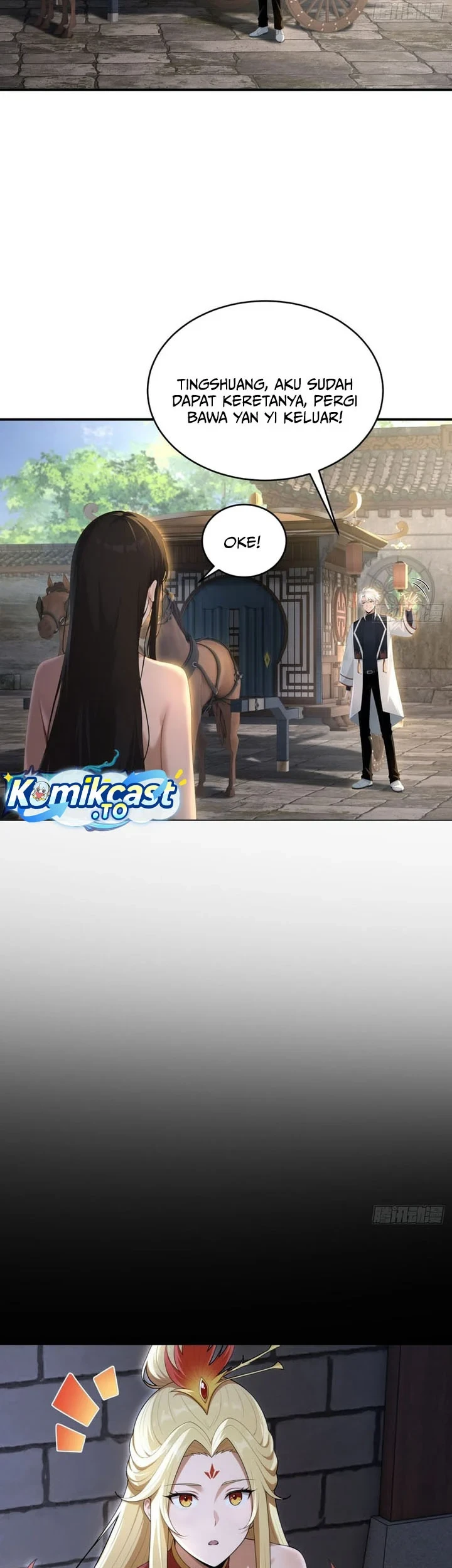 To Save Seven Villainesses, I Went Full Harem! Chapter 63 Gambar 6