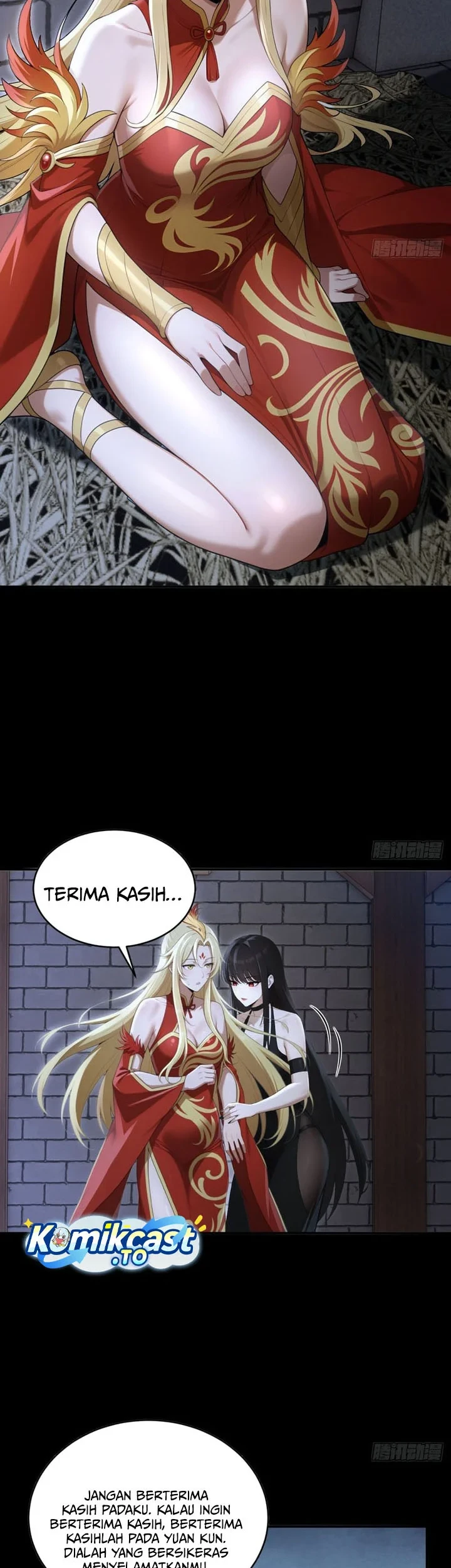 To Save Seven Villainesses, I Went Full Harem! Chapter 63 Gambar 7