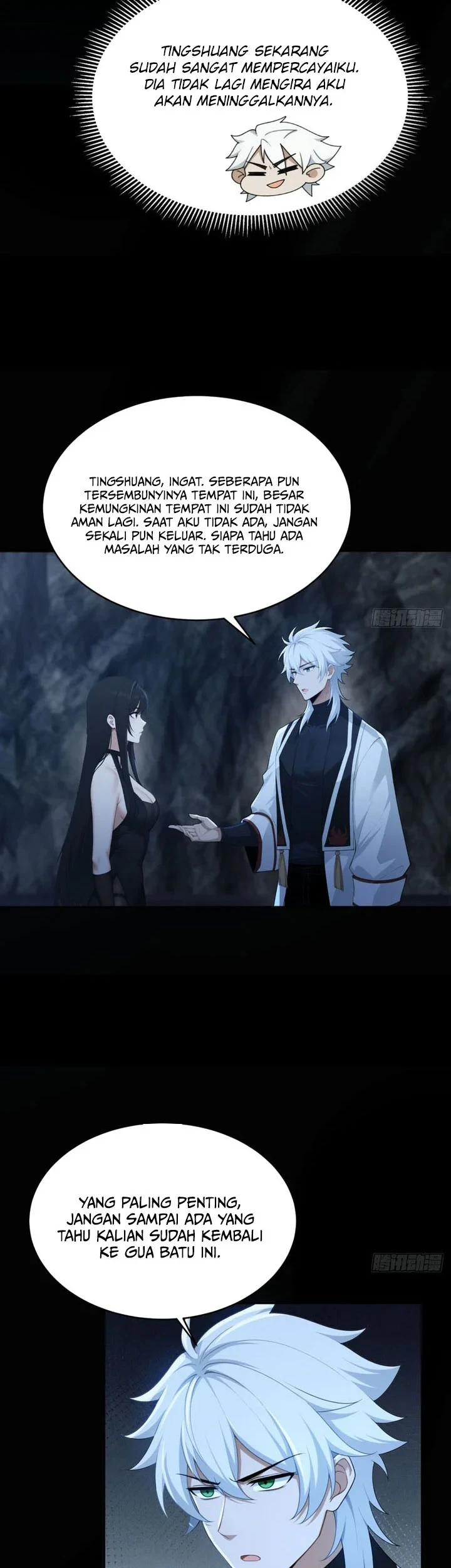 To Save Seven Villainesses, I Went Full Harem! Chapter 64 Gambar 7