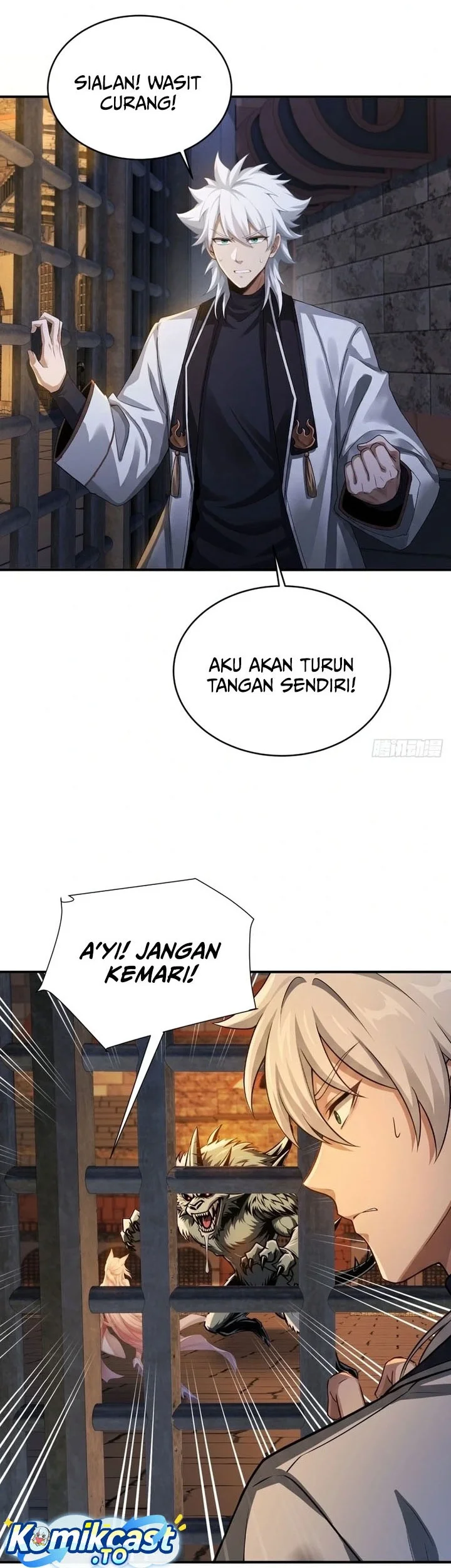 To Save Seven Villainesses, I Went Full Harem! Chapter 67 Gambar 7