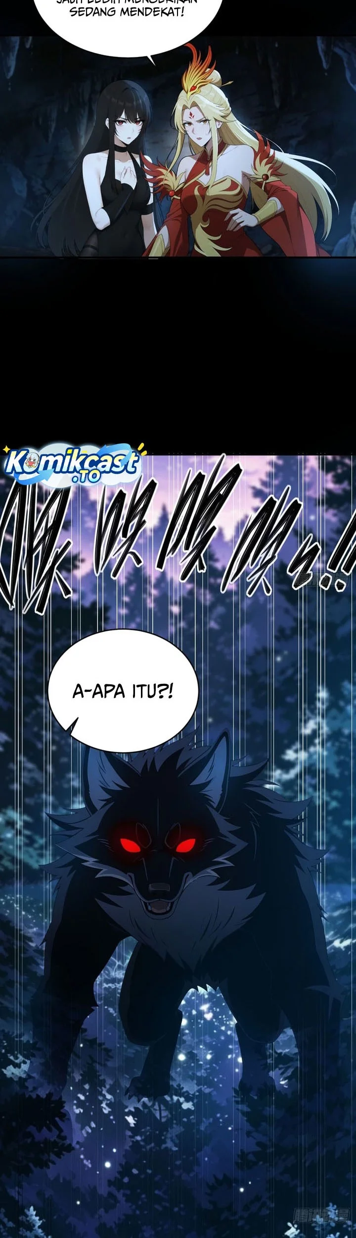 To Save Seven Villainesses, I Went Full Harem! Chapter 68 Gambar 6