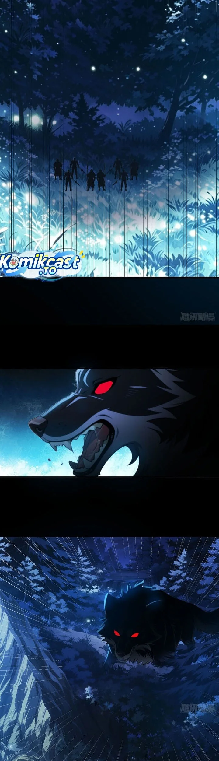 To Save Seven Villainesses, I Went Full Harem! Chapter 68 Gambar 7