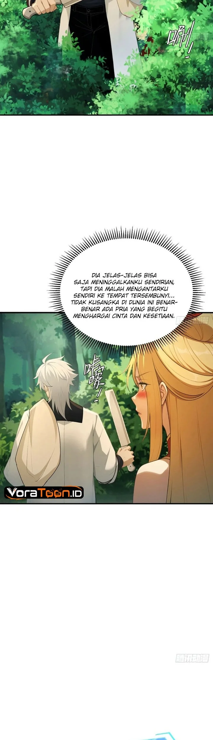 To Save Seven Villainesses, I Went Full Harem! Chapter 70 Gambar 7