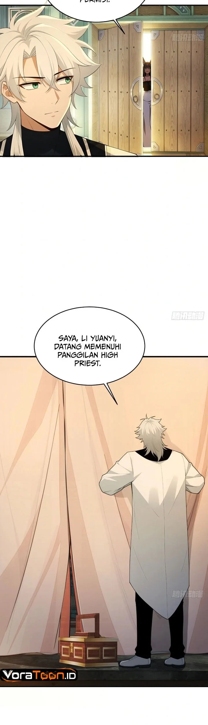 To Save Seven Villainesses, I Went Full Harem! Chapter 71 Gambar 7