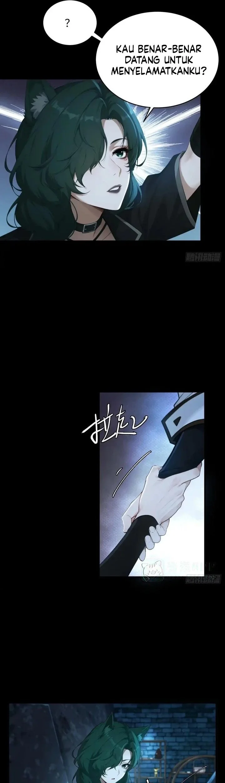 To Save Seven Villainesses, I Went Full Harem! Chapter 75 Gambar 6