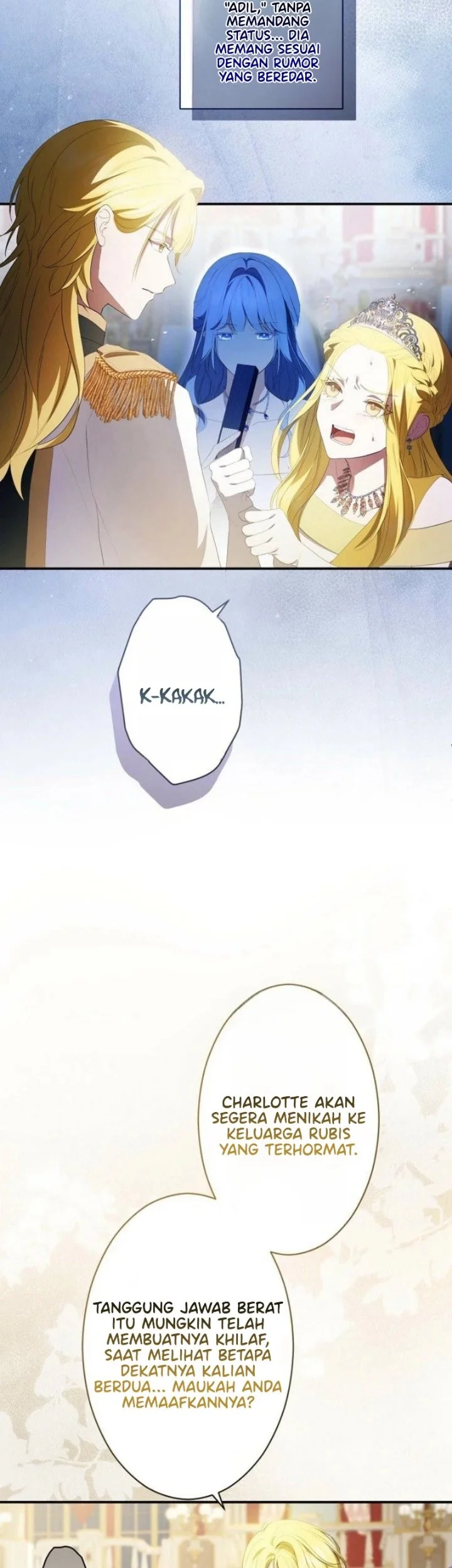 To You Who Killed Me: The Villainess’s Final Dance Chapter 11 Gambar 12