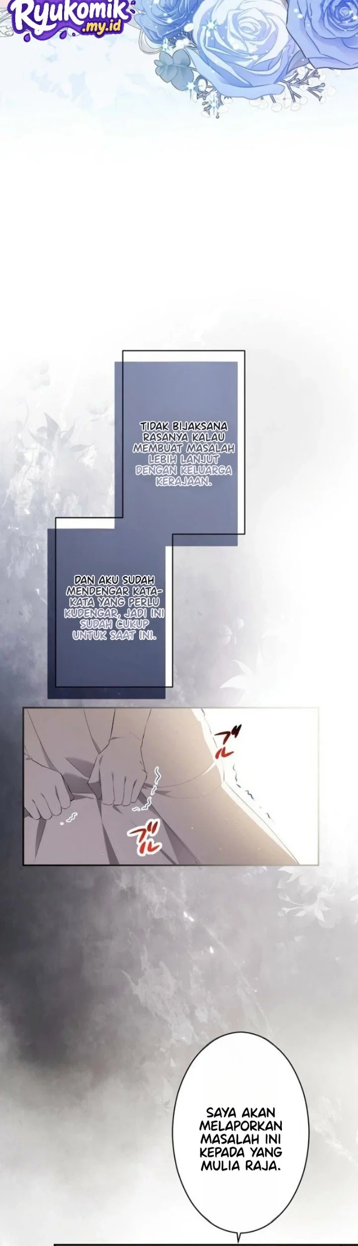 To You Who Killed Me: The Villainess’s Final Dance Chapter 11 Gambar 14