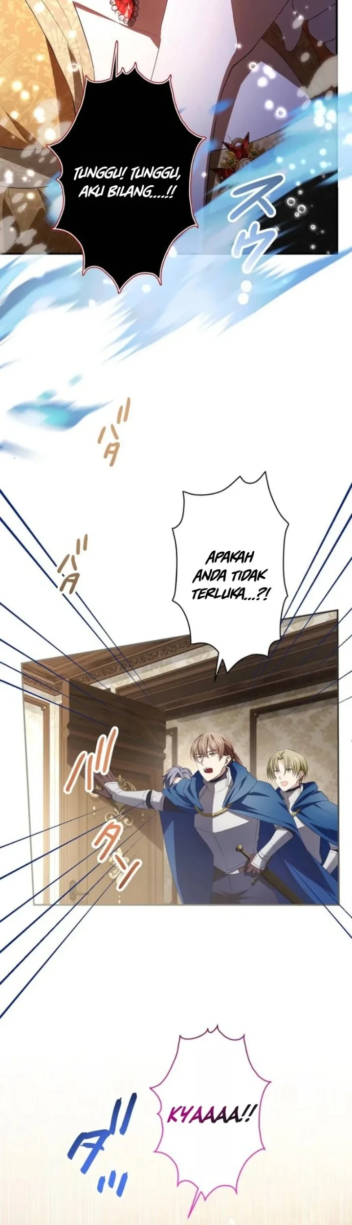 To You Who Killed Me: The Villainess’s Final Dance Chapter 15 Gambar 17