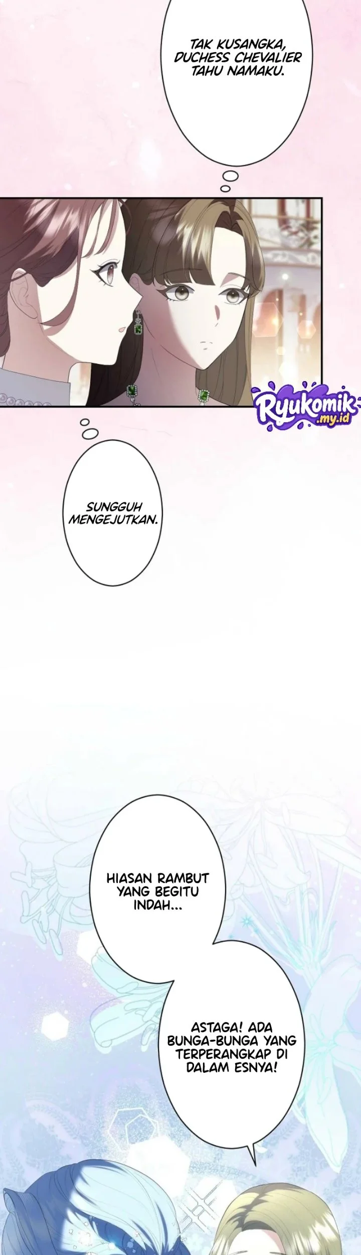 To You Who Killed Me: The Villainess’s Final Dance Chapter 16 Gambar 14