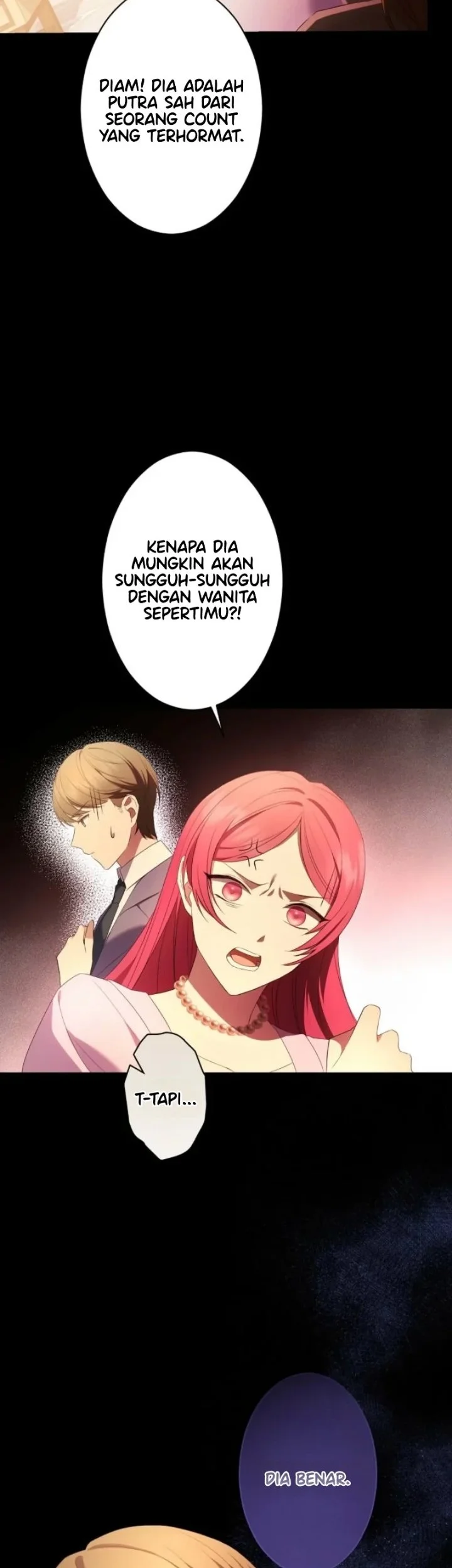 To You Who Killed Me: The Villainess’s Final Dance Chapter 17 Gambar 14