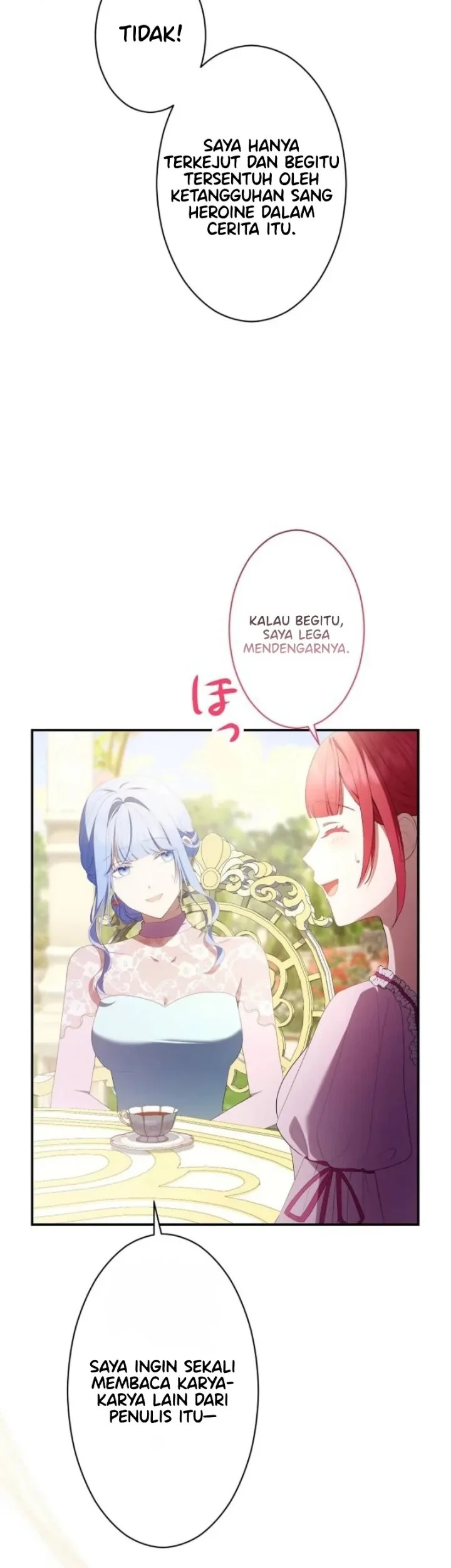 To You Who Killed Me: The Villainess’s Final Dance Chapter 18 Gambar 13