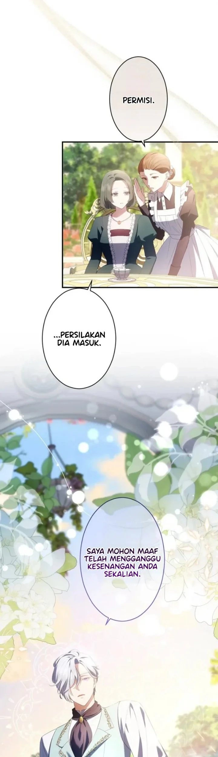 To You Who Killed Me: The Villainess’s Final Dance Chapter 18 Gambar 14