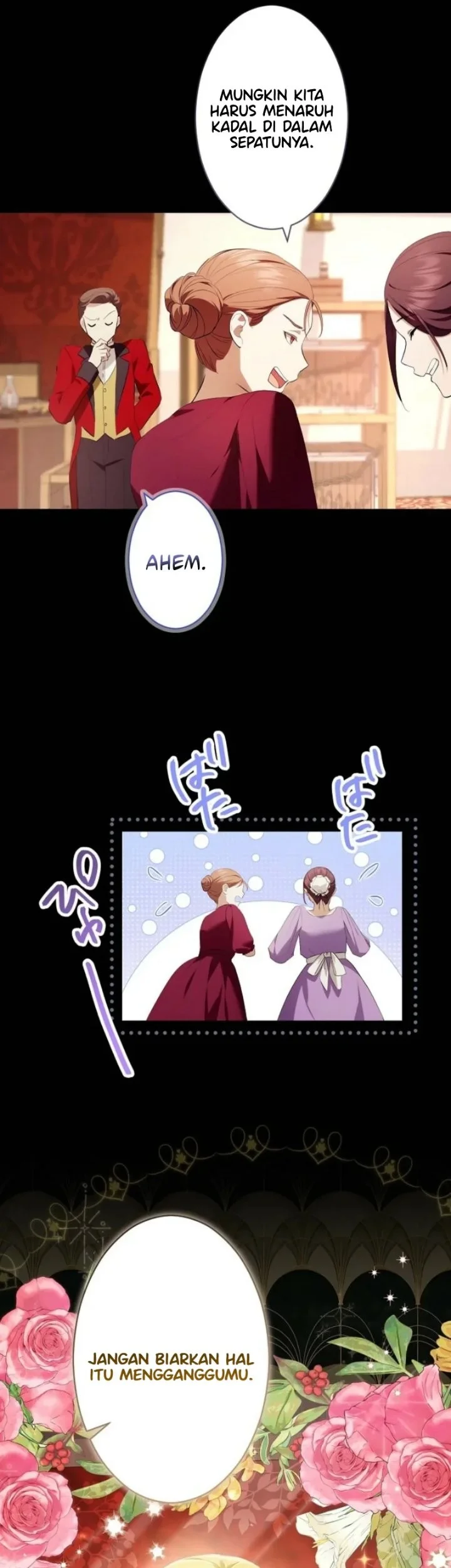 To You Who Killed Me: The Villainess’s Final Dance Chapter 3 Gambar 11