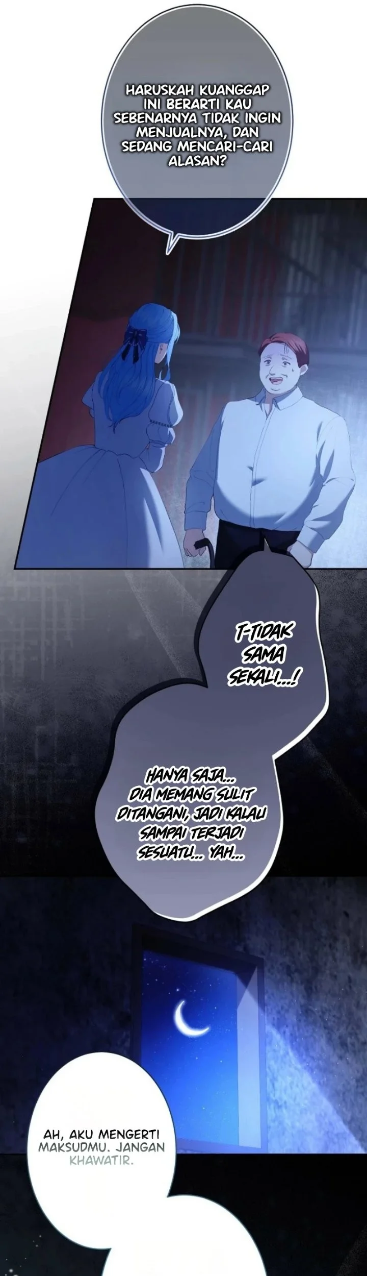 To You Who Killed Me: The Villainess’s Final Dance Chapter 6 Gambar 12