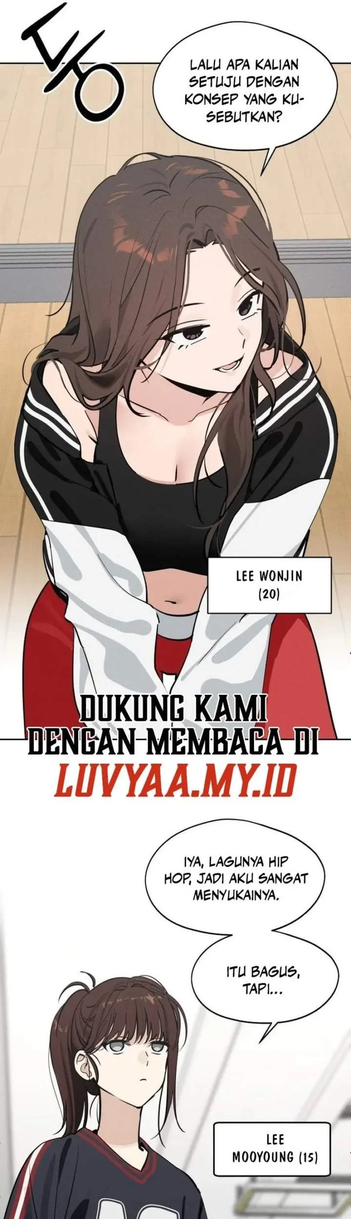 Today is a Woman Day (Today's Han Yoil Is a Woman) Chapter 16 Gambar 13