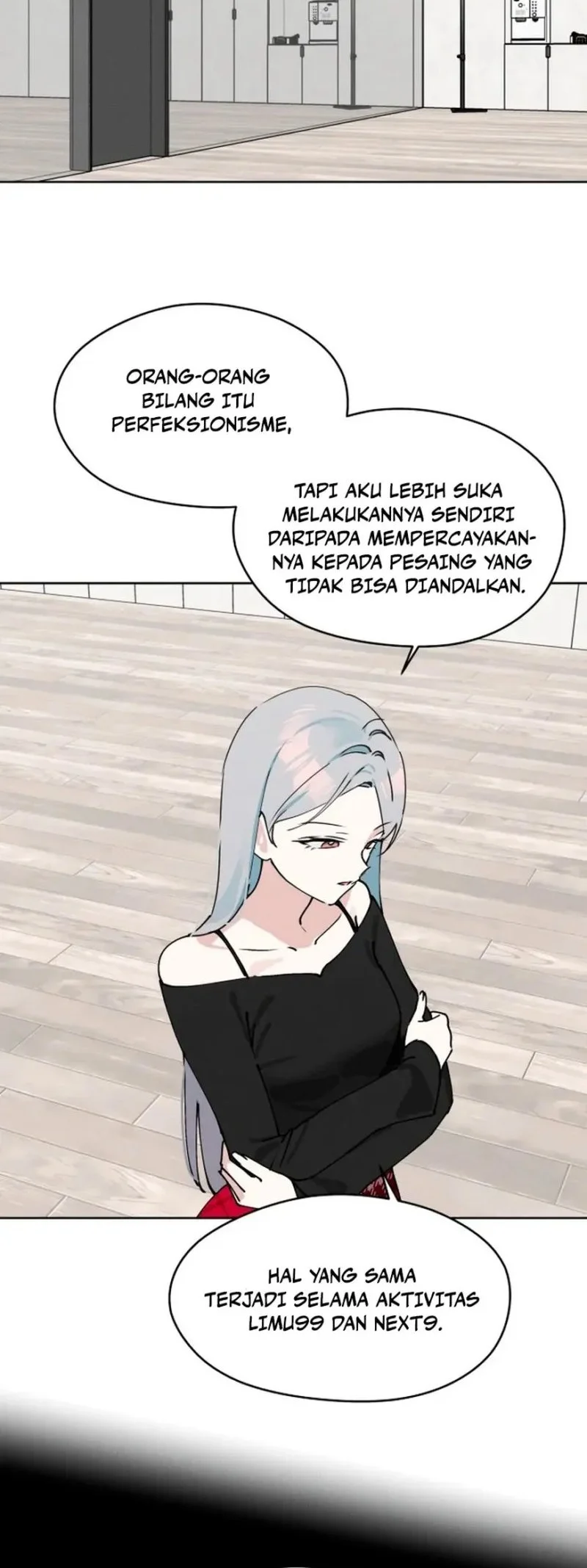 Today is a Woman Day (Today's Han Yoil Is a Woman) Chapter 24 Gambar 12