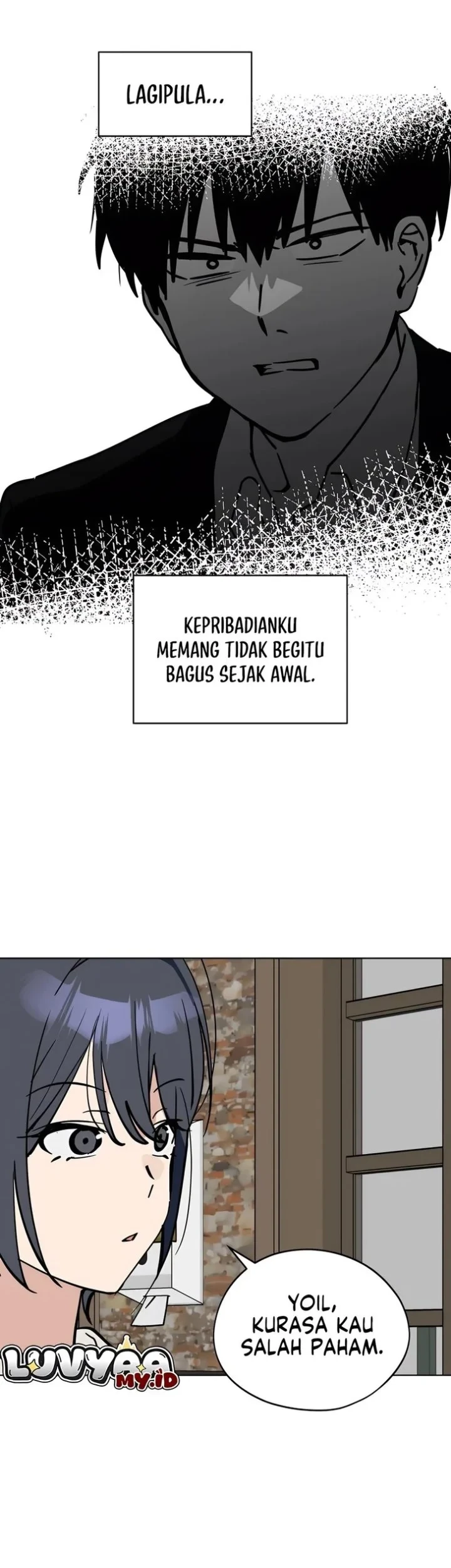 Today is a Woman Day (Today's Han Yoil Is a Woman) Chapter 60 Gambar 11