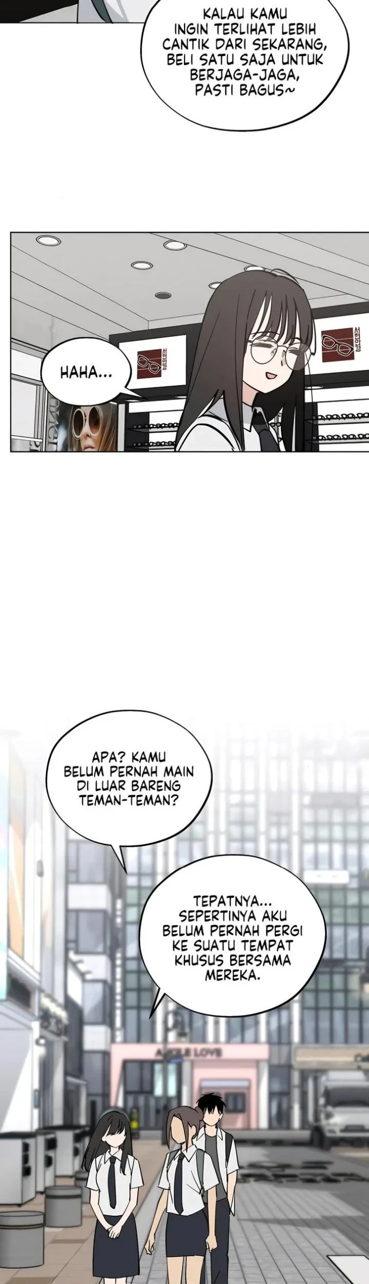 Today is a Woman Day (Today's Han Yoil Is a Woman) Chapter 61 Gambar 14