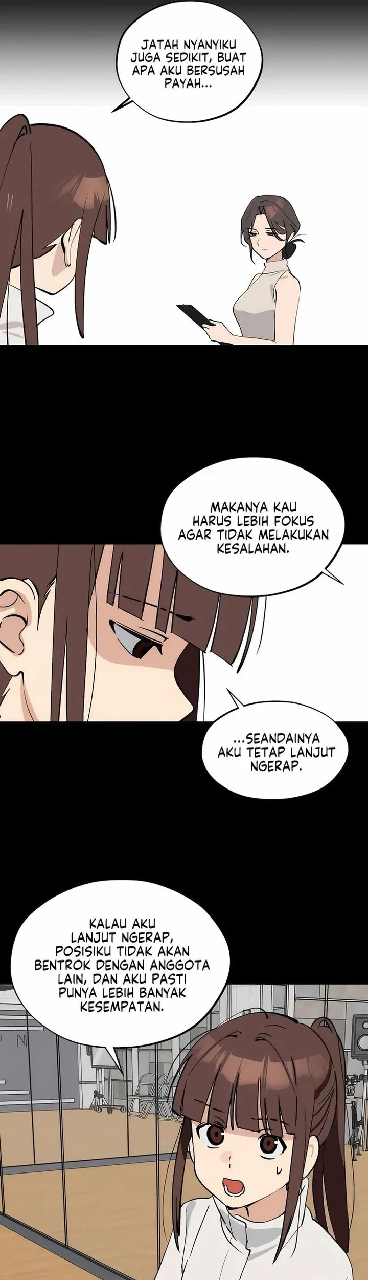 Today is a Woman Day (Today's Han Yoil Is a Woman) Chapter 63 Gambar 13