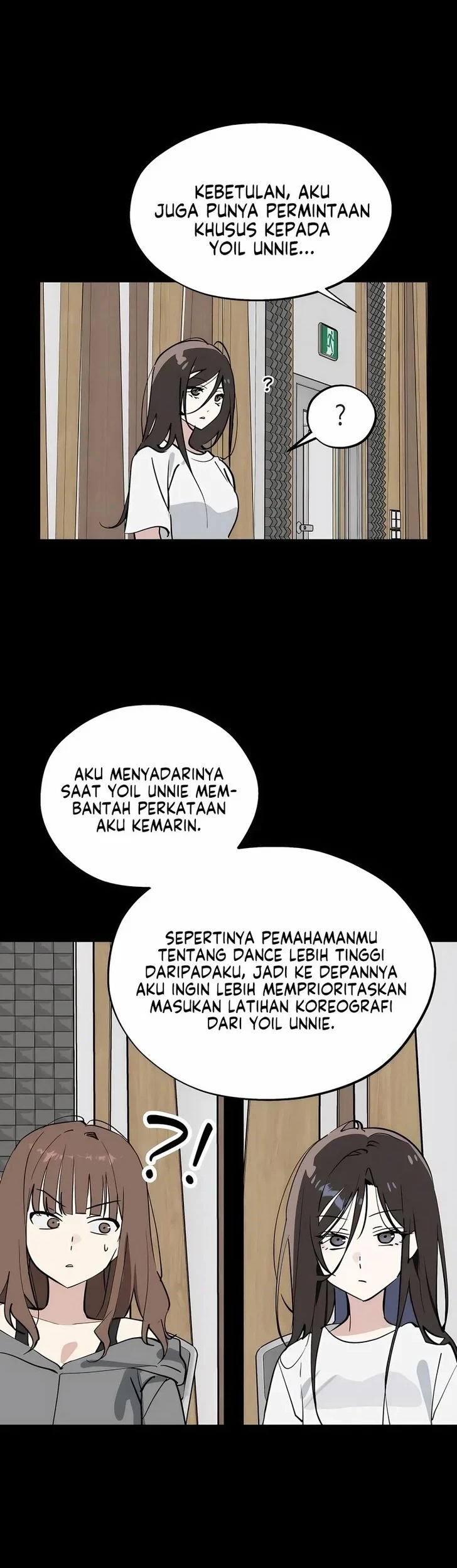 Today is a Woman Day (Today's Han Yoil Is a Woman) Chapter 64 Gambar 11