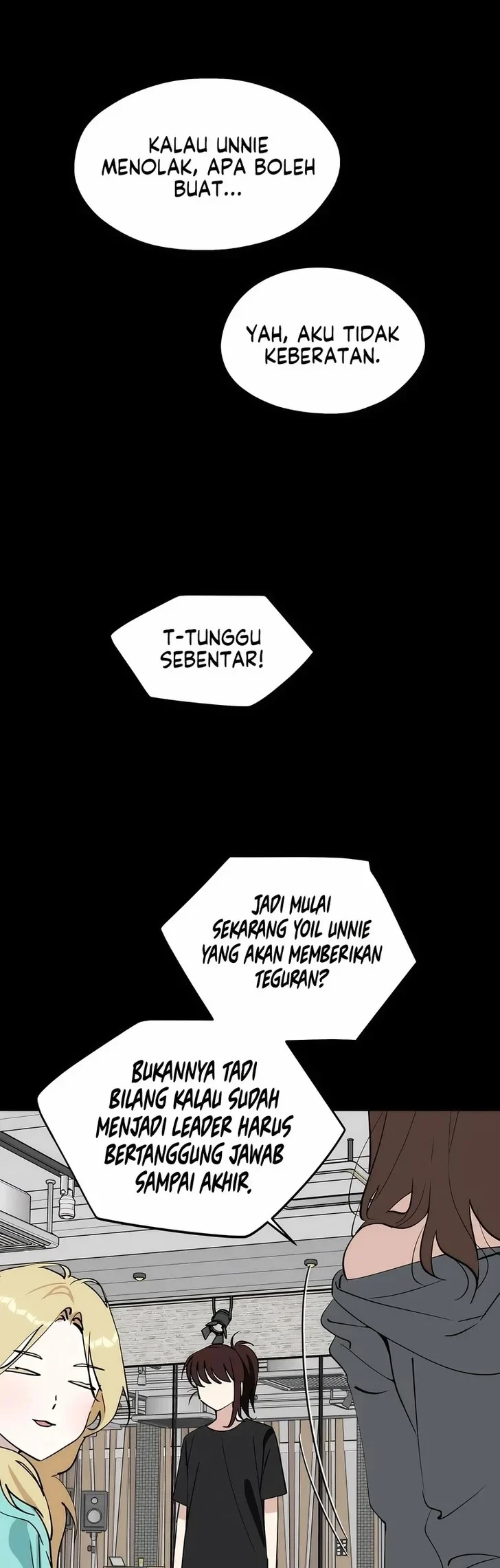 Today is a Woman Day (Today's Han Yoil Is a Woman) Chapter 64 Gambar 12