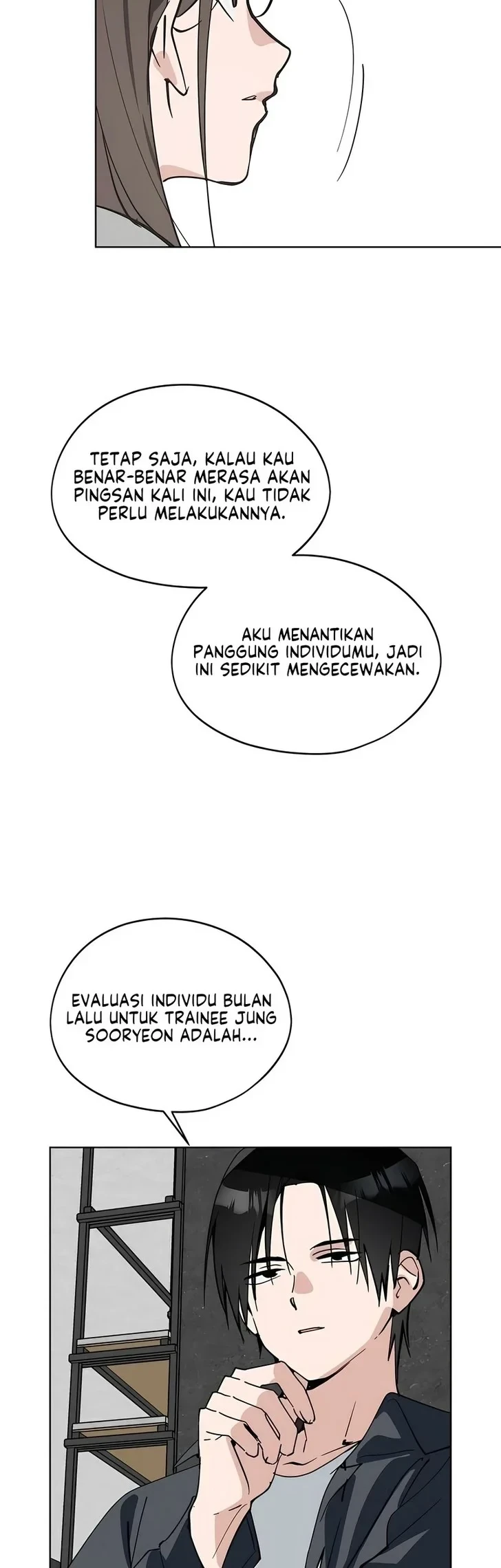 Today is a Woman Day (Today's Han Yoil Is a Woman) Chapter 66 Gambar 12