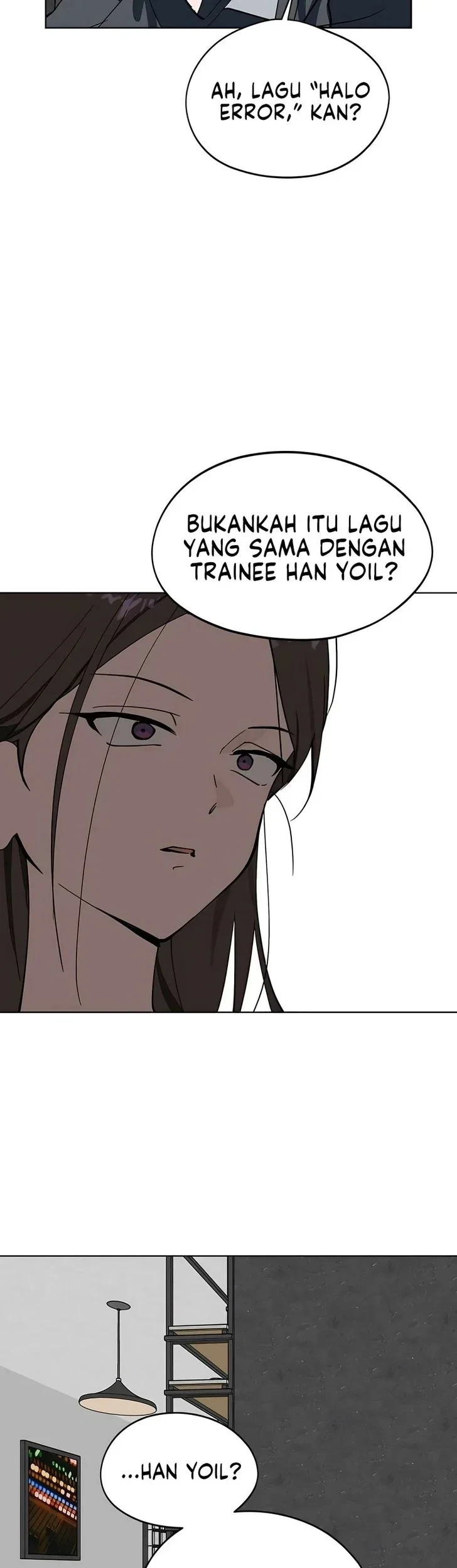 Today is a Woman Day (Today's Han Yoil Is a Woman) Chapter 66 Gambar 13