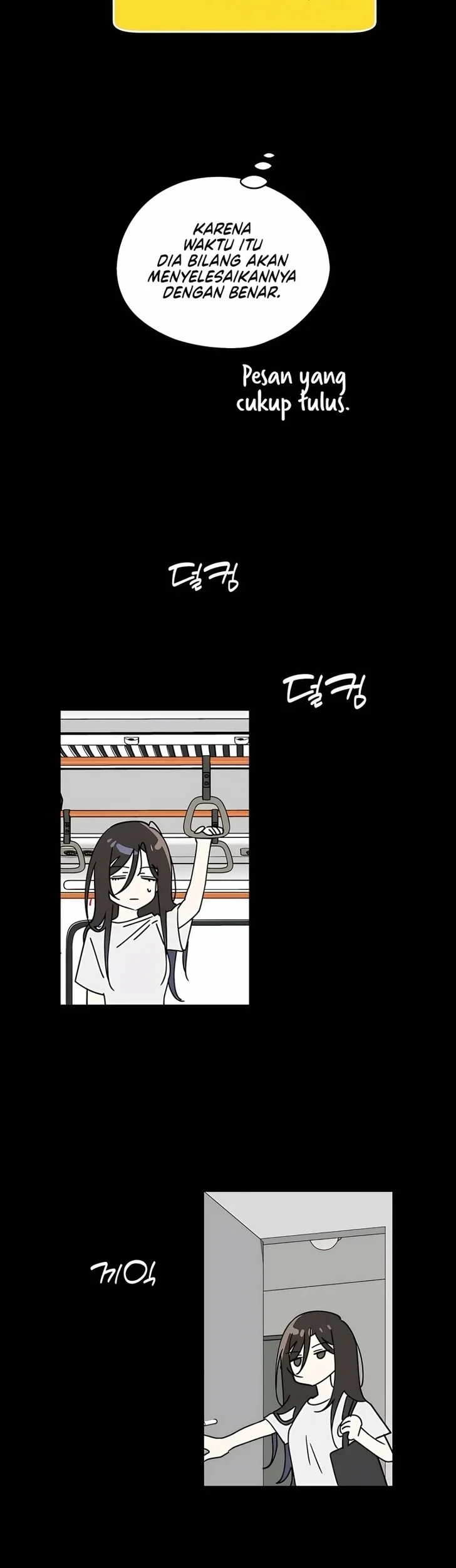 Today is a Woman Day (Today's Han Yoil Is a Woman) Chapter 67 Gambar 13