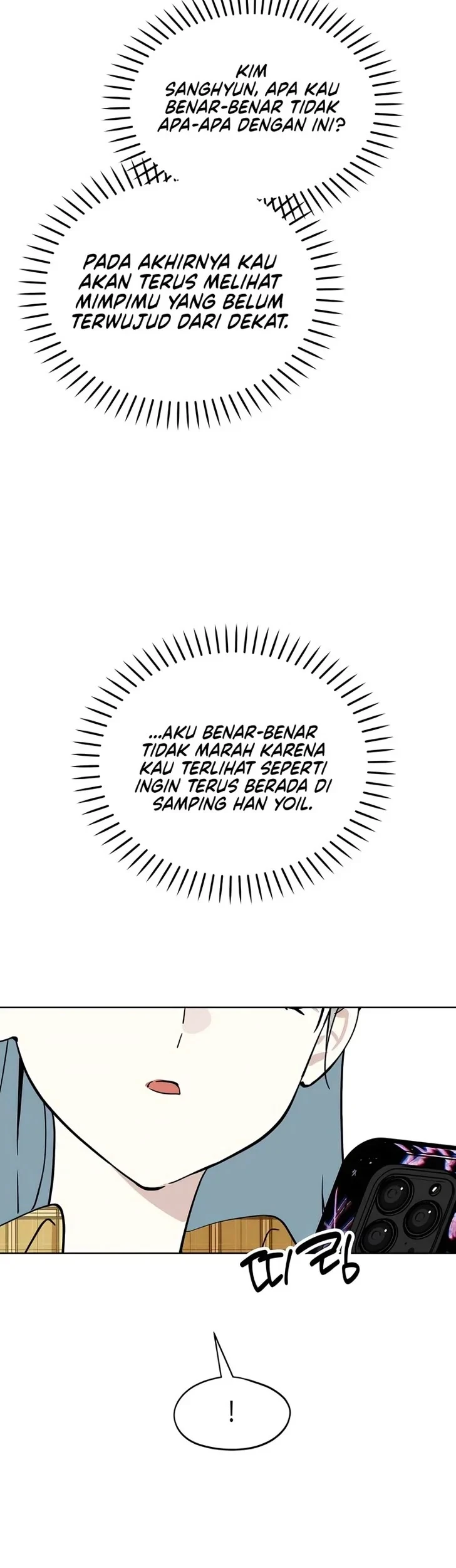 Today is a Woman Day (Today's Han Yoil Is a Woman) Chapter 68 Gambar 10