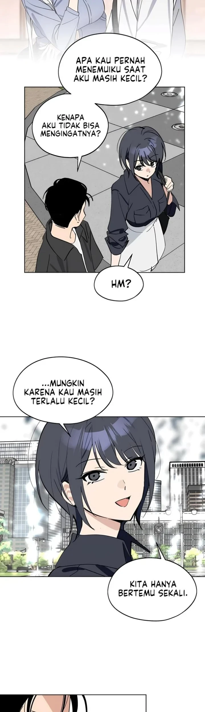 Today is a Woman Day (Today's Han Yoil Is a Woman) Chapter 69 Gambar 10