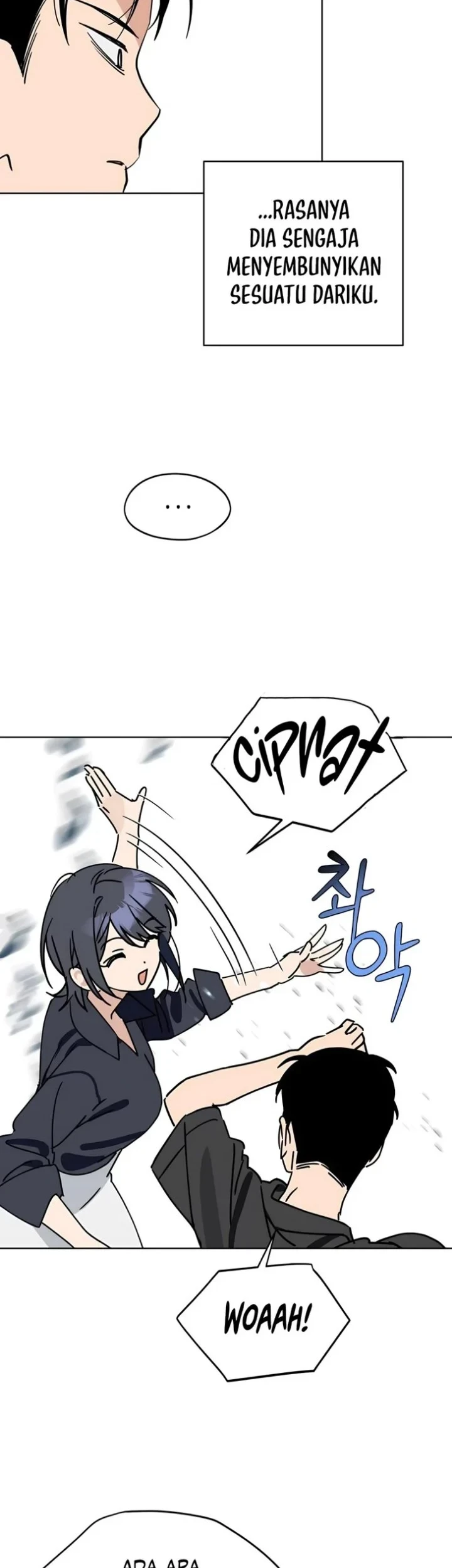 Today is a Woman Day (Today's Han Yoil Is a Woman) Chapter 69 Gambar 11