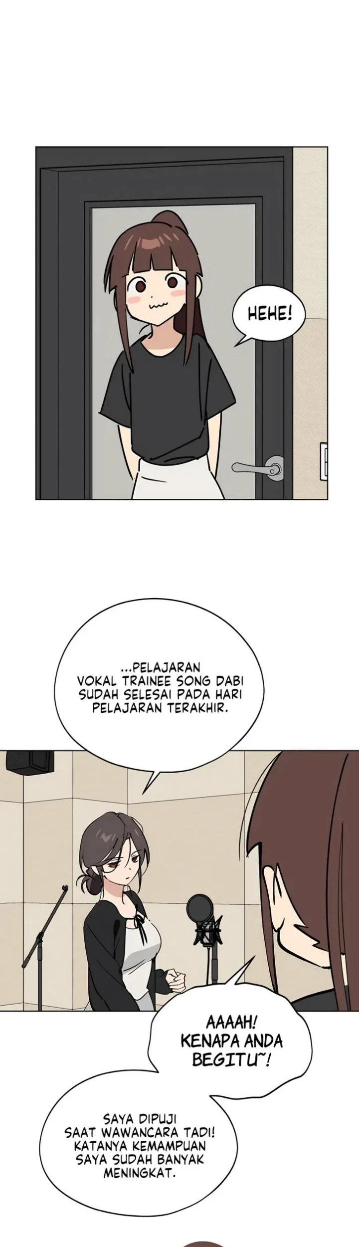 Today is a Woman Day (Today's Han Yoil Is a Woman) Chapter 71 Gambar 11