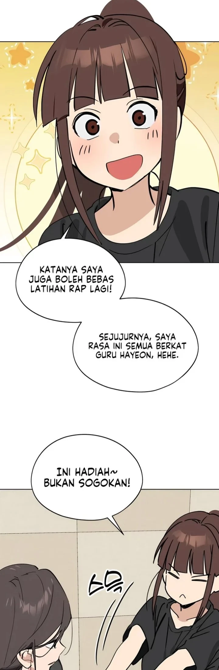 Today is a Woman Day (Today's Han Yoil Is a Woman) Chapter 71 Gambar 12
