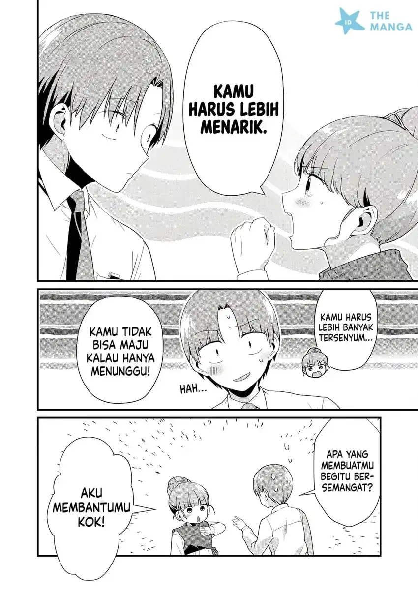 Tokimori-san ga Muboubi desu!! Chapter 45 Gambar 5