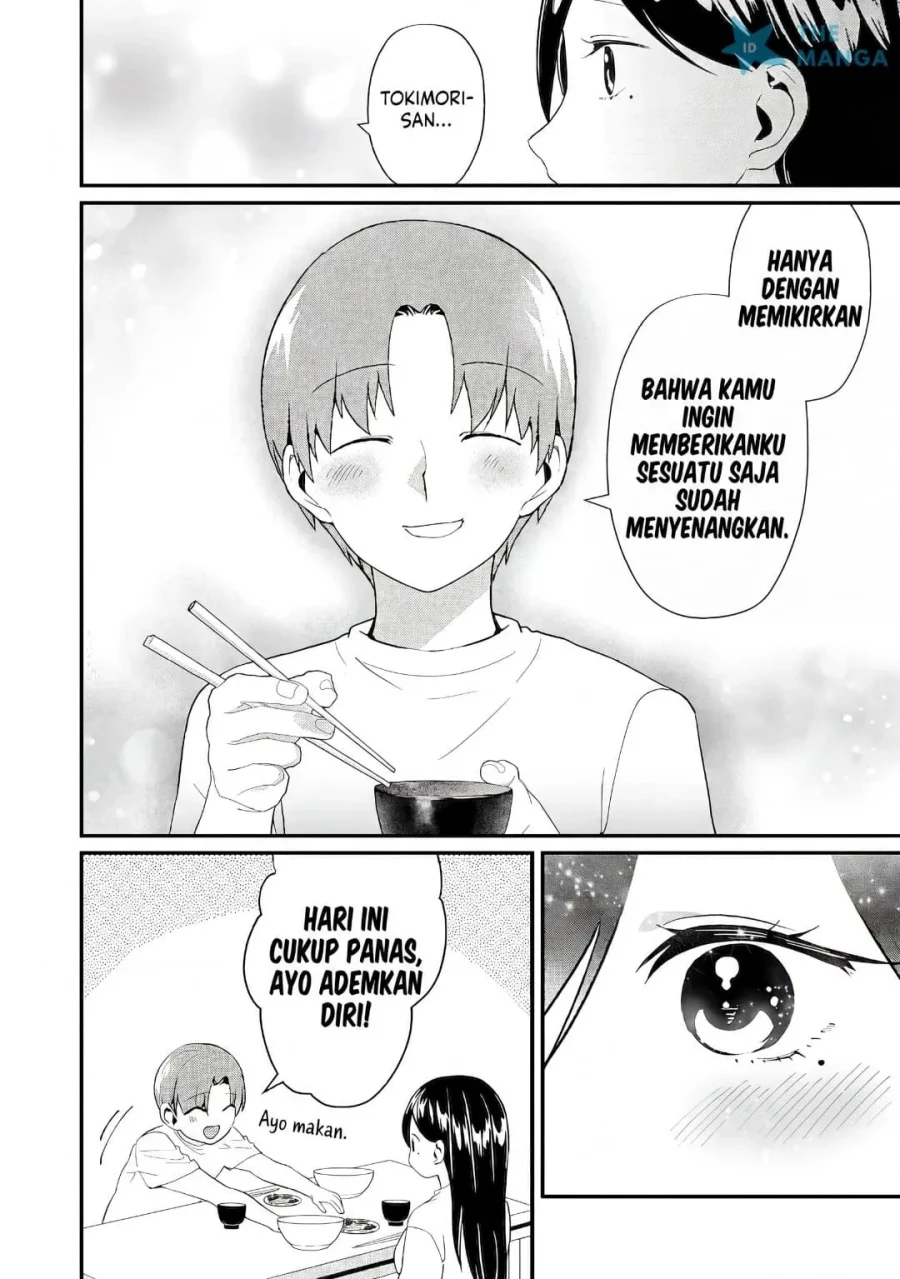 Tokimori-san ga Muboubi desu!! Chapter 46 Gambar 5