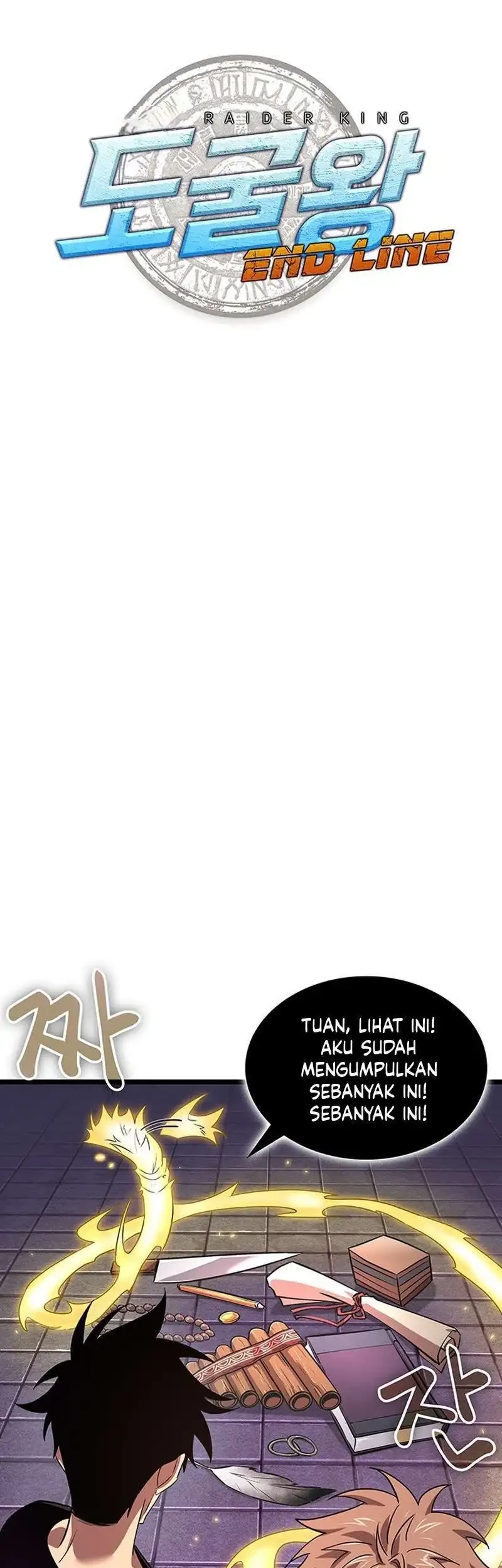 Tomb Raider King: End Line Chapter 13 Gambar 11