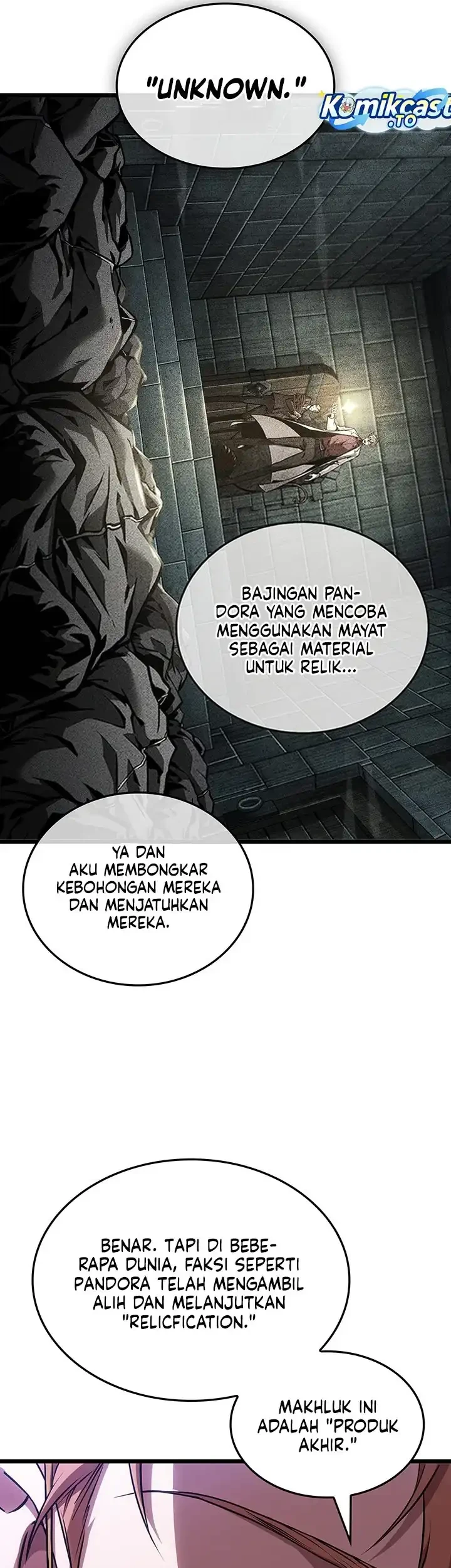 Tomb Raider King: End Line Chapter 17 Gambar 14