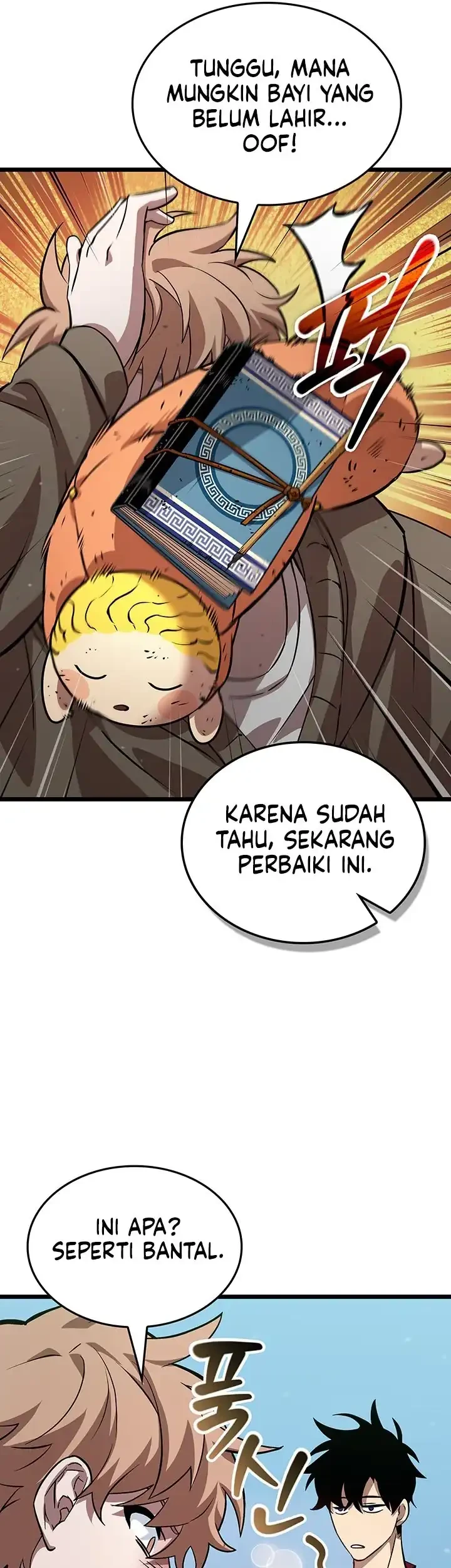 Tomb Raider King: End Line Chapter 2 Gambar 14