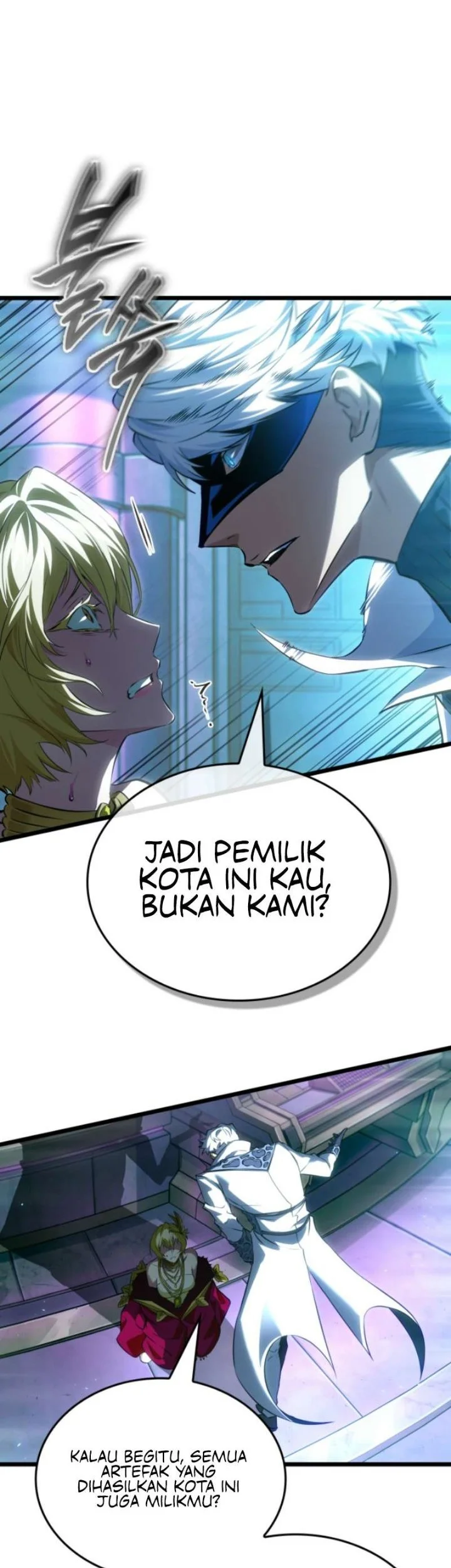 Tomb Raider King: End Line Chapter 23 Gambar 14